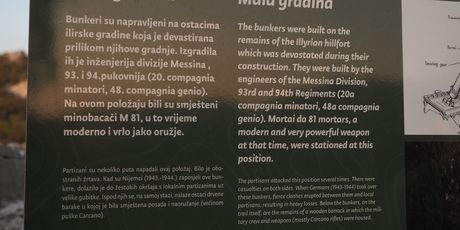 Tragom bunkera - 7