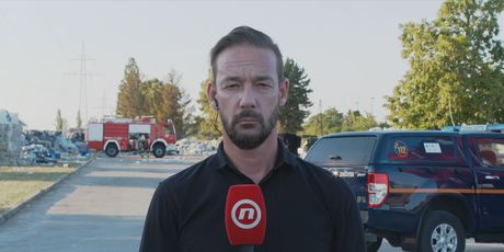 Tin Kovačić, reporter Dnevnika Nove TV