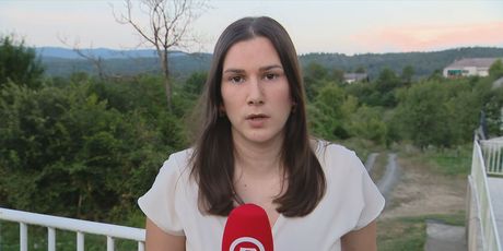 Ivana Kopčić, reporterka Dnevnika Nove TV