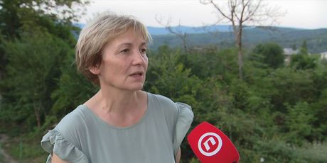 Tanja Rastović, predsjednica Udruge Una - 1