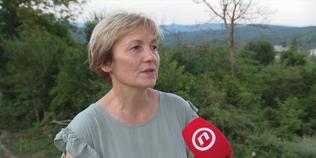 Tanja Rastović, predsjednica Udruge Una - 3