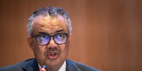 Tedros Adhanom Ghebreyesus