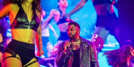 Jason Derulo u pulskoj areni - 4