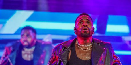 Jason Derulo u pulskoj areni - 6