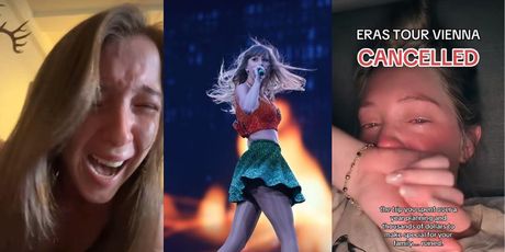 Reakcije fanova Taylor Swift