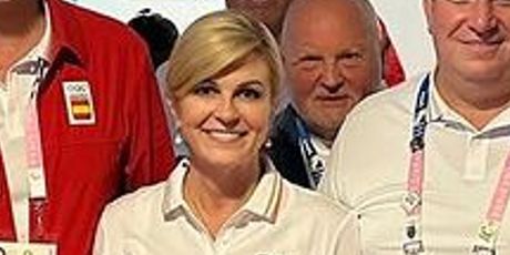 Kolinda Grabar-Kitarović - 2