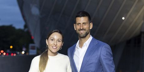 Jelena i Novak Đoković - 2