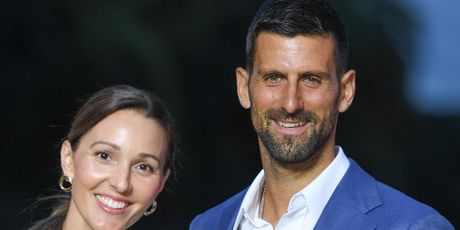 Jelena i Novak Đoković - 4