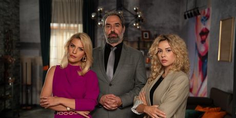 Enes Vejzović, Katarina Baban i Marija Klanac - 3