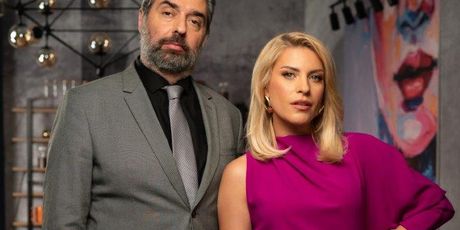 Enes Vejzović, Katarina Baban - 4