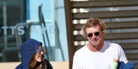 Simon Baker - 3