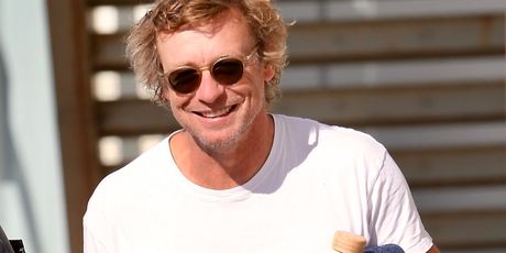 Simon Baker - 1