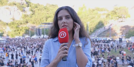 Bruna Papić, novinarka Nove TV