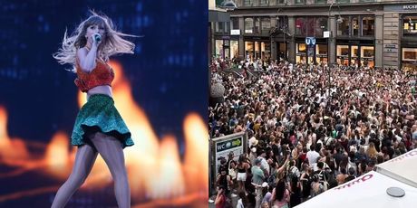 Swifties u Beču