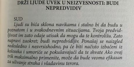 48 zakona moći - 3
