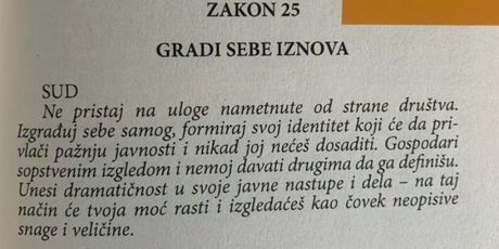 48 zakona moći - 4