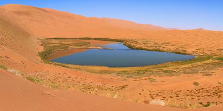 Badain Jaran - 1