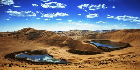 Badain Jaran - 2