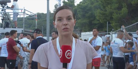 Danijela Demarin Hasanović, novinarka Nove TV