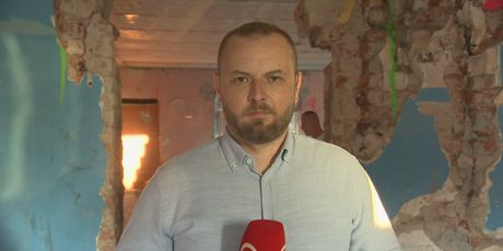 Ivan Čorkalo, reporter