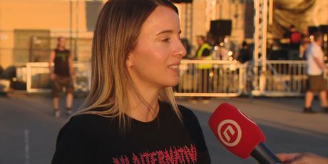 Dunja Gusić, Udruga Vlajter ego Benkovac