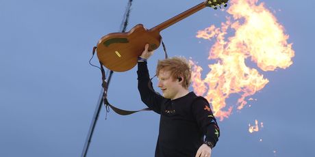 Ed Sheeran