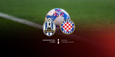 Lokomotiva - Hajduk
