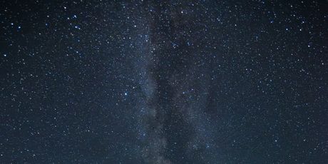 Perzeidi iznad Malog Lošinja