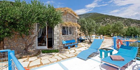 Kućica Corto Maltese, Bol, Brač - 5