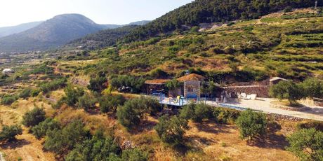 Kućica Corto Maltese, Bol, Brač - 6
