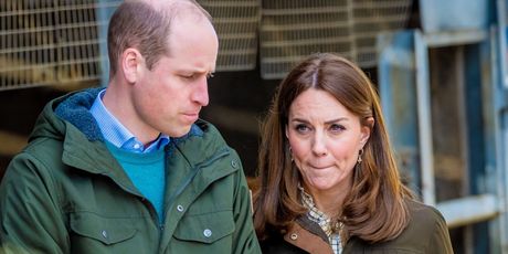 Kate Middleton i princ William