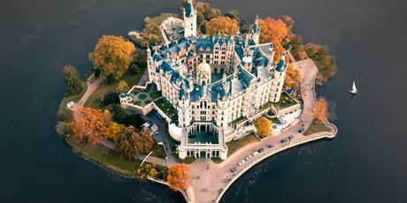 Dvorac Schwerin - 1