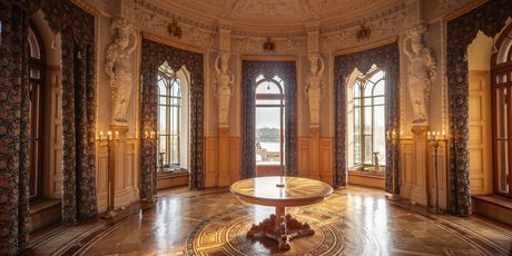 Dvorac Schwerin - 2