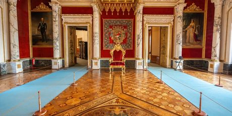 Dvorac Schwerin - 3