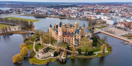 Dvorac Schwerin - 4
