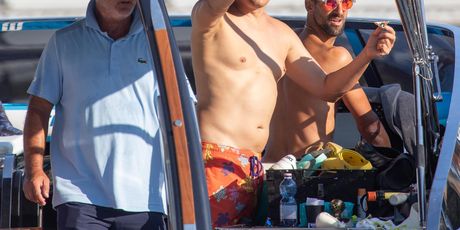 Novak Đoković u Dubrovniku