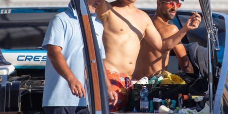Novak Đoković u Dubrovniku