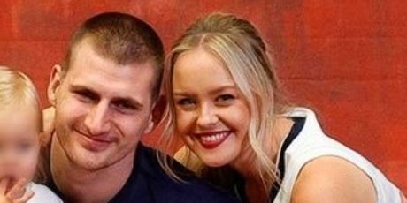 Nikola i Natalija Jokić