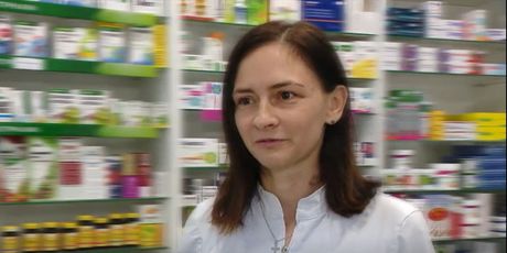 Ivana Ćurić, magistra farmacije