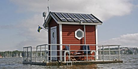 Utter Inn na jezeru Mälaren u Västerĺsu, Švedska - 3