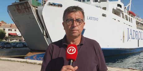 Marko Balen, reporter Nove TV