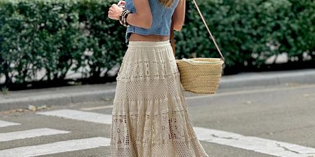 2004.- Boho stil