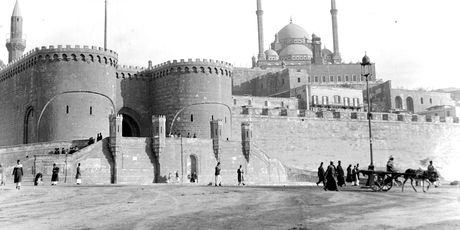 Kairo 1925. godine - 8