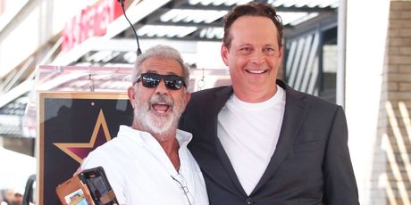 Mel Gibson i Vince Vaughn - 2