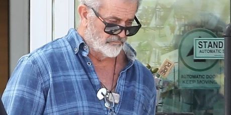 Mel Gibson