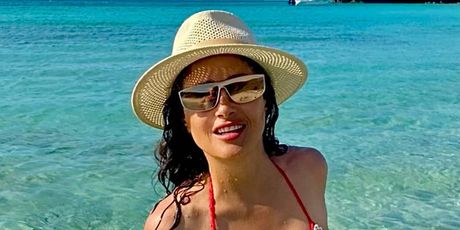 Salma Hayek