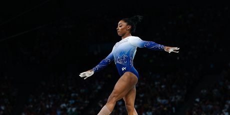 Simone Biles - 17