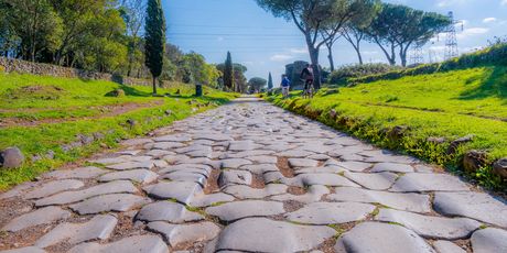 Via Appia - 4