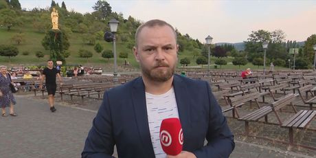 Ivan Čorkalo, reporter Dnevnika Nove TV