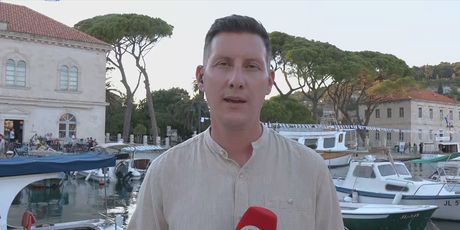 Ivan Kaštelan, reporter Dnevnika Nove TV